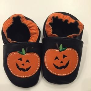 Halloween Booties