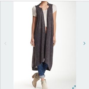Free people vest