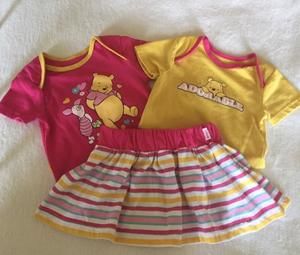 Disney Pooh Outfit