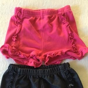 Two Pair shorts