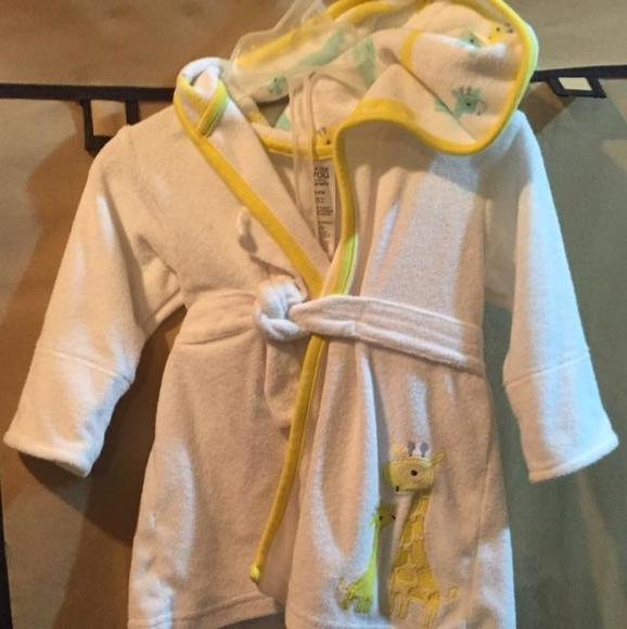 Hooded Robe - Picture 1 of 1