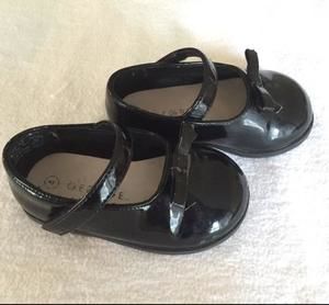 Patent Leather Mary Janes
