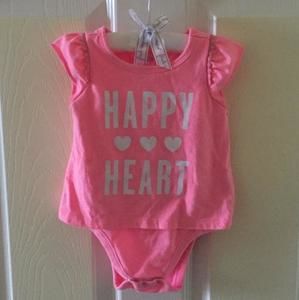 Pink Onesie