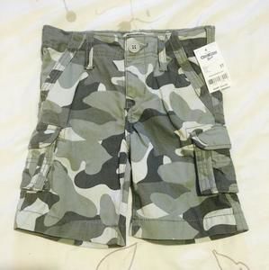 Osh Kosh Camo Shorts