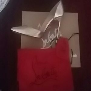 Christian louboutin heels
