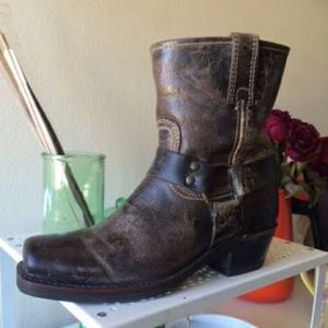 Frye Cowboy Boots
