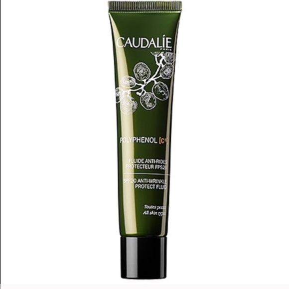 Anti wrinkle cream and lip gloss