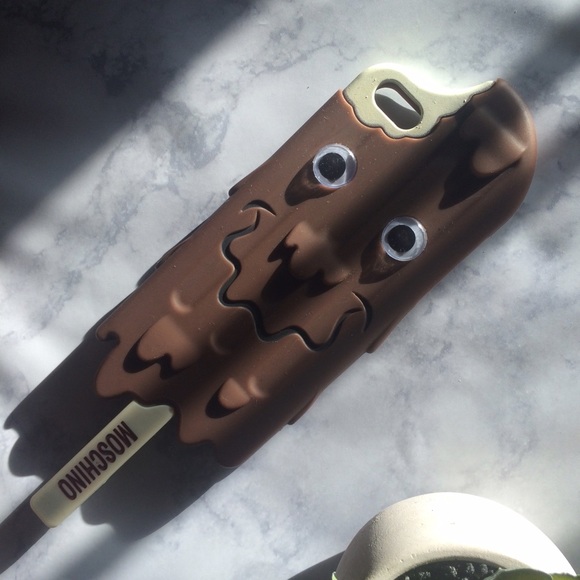 Moschino Ice Cream iPhone 5/5s/SE case {SOLD}