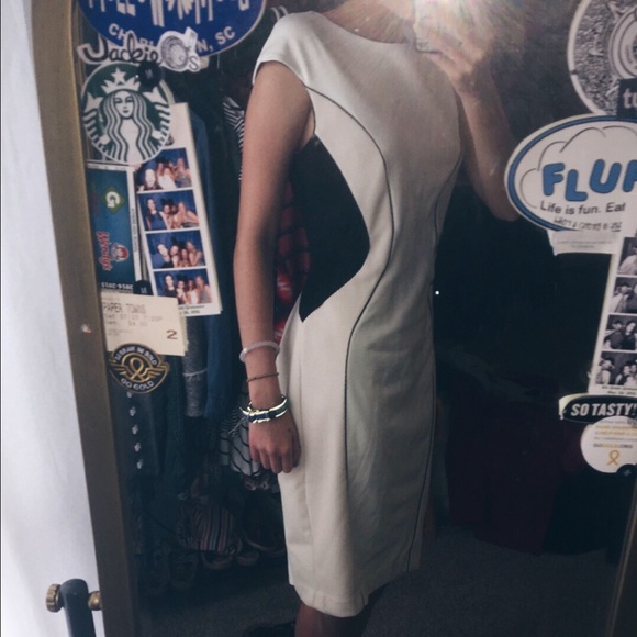 Classy Talbots Midi Dress