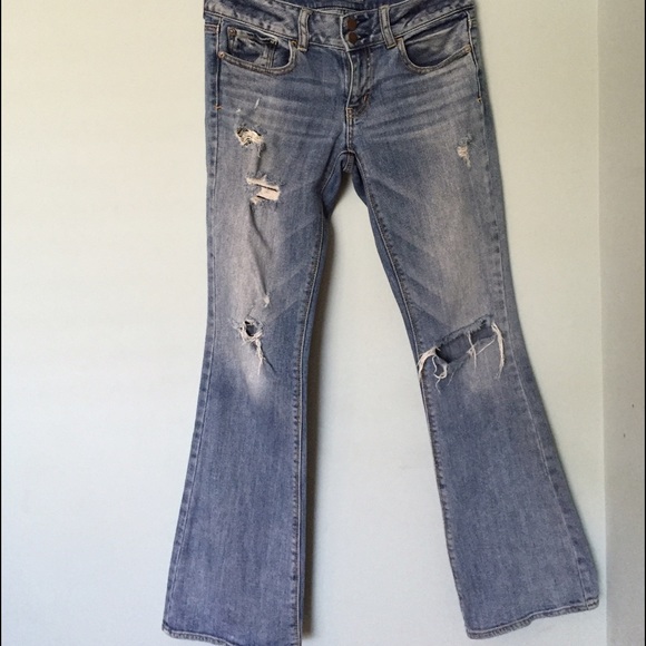 Artist Flare Jeans