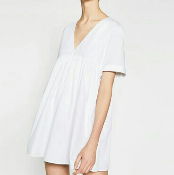Zara Romper Dress