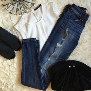 American Eagle Outfitters Hi-Rise Jegging