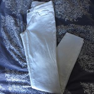 White jeggings - American Eagle