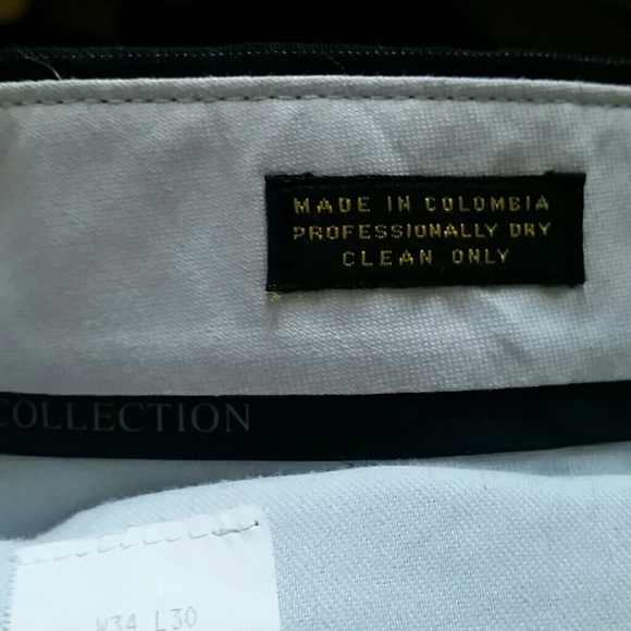 Executive collection slacks - Picture 3 of 3