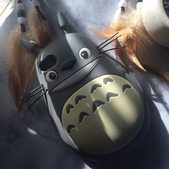 Totoro iPhone 5/5s/SE case