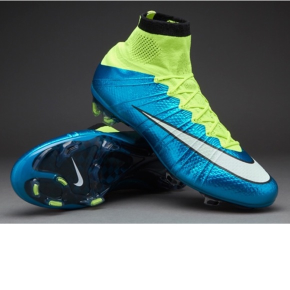 nike women's mercurial superfly fg
