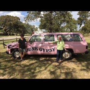 Meet your Posher, Judy