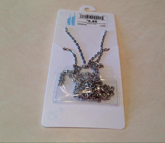 $5 with bundle - NWT BFF Necklace - Picture 2 of 3