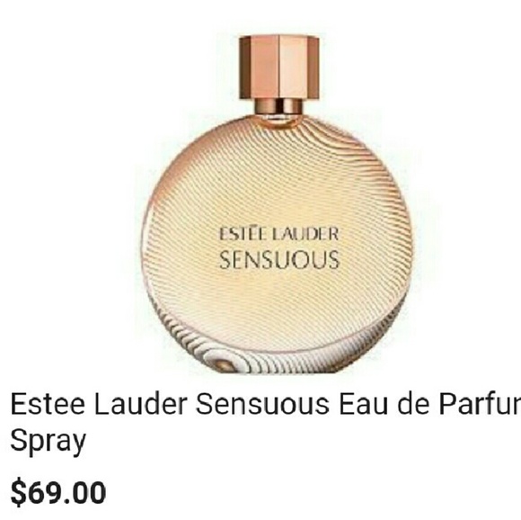 Estee lauder perfume 50 ml