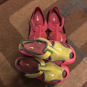 Nike sandals
