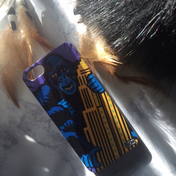 Pop Art iPhone 5/5s/SE Case