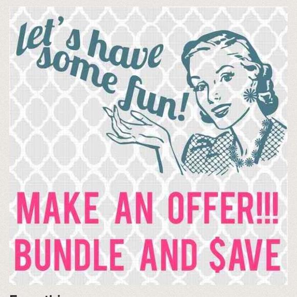 Let's have fun ladies !!