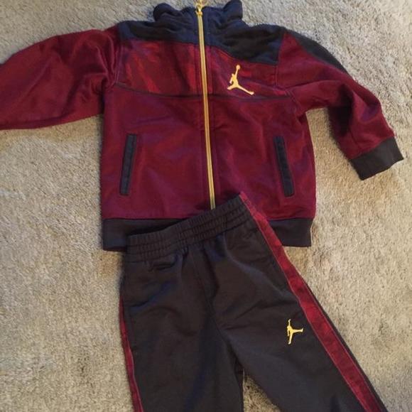 Jordan Jumpsuit 👊🏾 - Picture 3 of 3