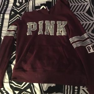 victoria secret hoodie
