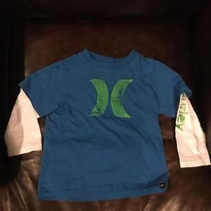 Price drop!! Hurley long-sleeve