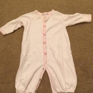 Baby Steps convertible pajamas