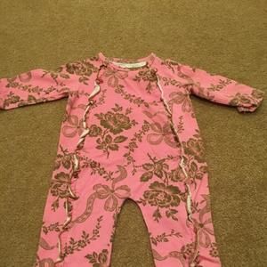 Tralala floral outfit