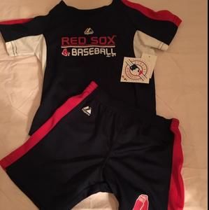Boston Red Sox outfit