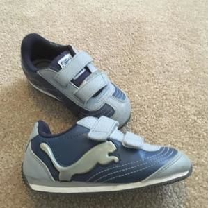 Puma light up sneakers