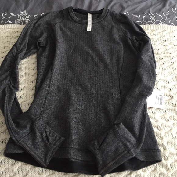 lululemon athletica Tops - Lululemon Runderful LS