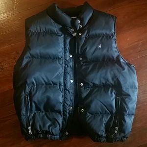 Old Navy Black Vest