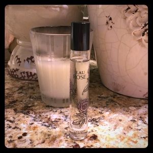 Diptyque Paris Eau Rose Perfume .7 oz rollerball