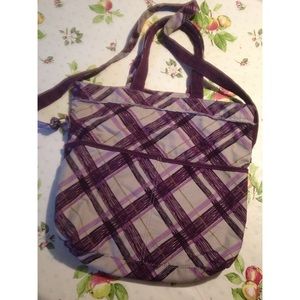 Retro Metro Fold Over Weekend Bag by Thirty One