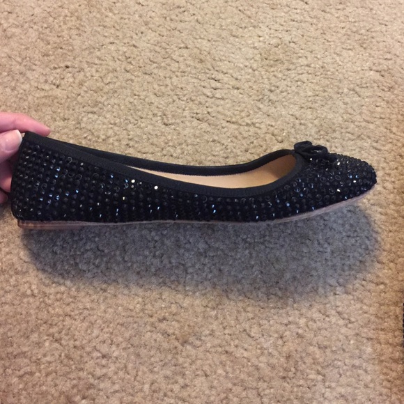 Tory Burch Gem Flats - Picture 2 of 4