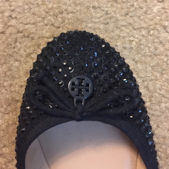 Tory Burch Gem Flats - Picture 3 of 4