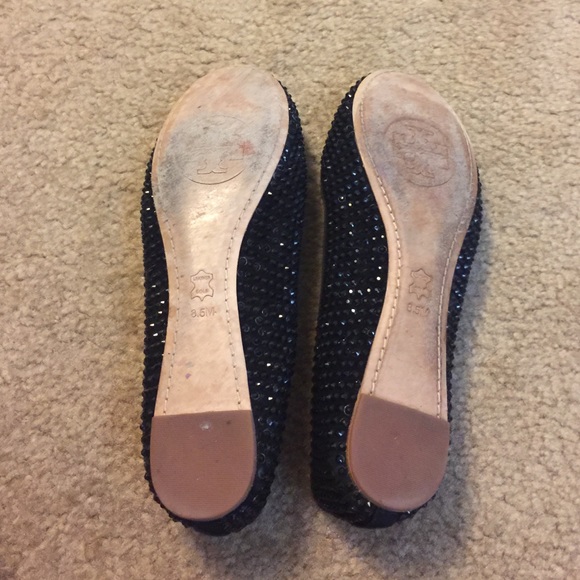 Tory Burch Gem Flats - Picture 4 of 4