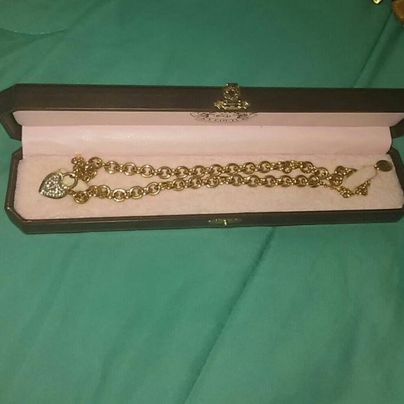 Juicy couture bracelet
