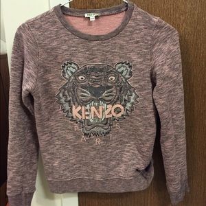 KENZO Sweater Tiger 12A/152