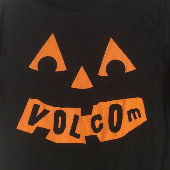 Volcom Halloween Tee