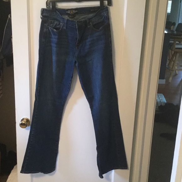 Lucky Brand Jeans
