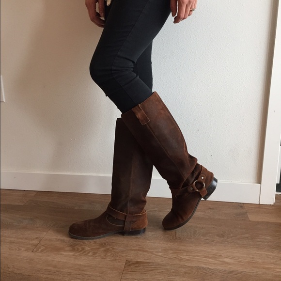 Dolce Vita Suede boots