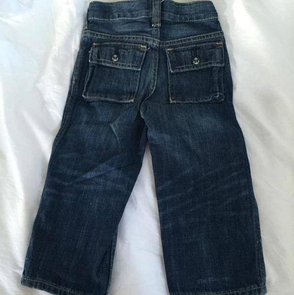 Baby Gap boys jeans - Picture 2 of 2
