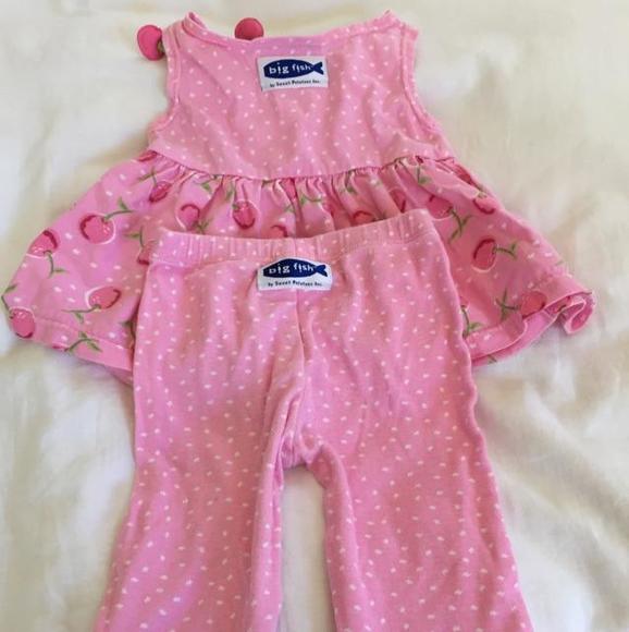 Sweet Potatoes cherry outfit🍒 - Picture 2 of 2