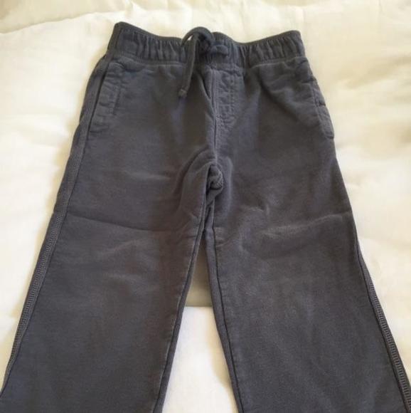 Gymboree cotton pull on pants