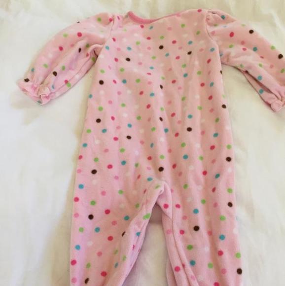 Absorba footed sleeper - Picture 2 of 2