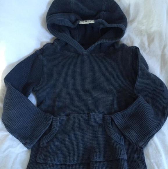 Baby Gap pull over hoodie